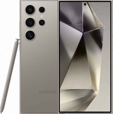Buy Galaxy S24 Ultra Titanium Gray 256 GB .